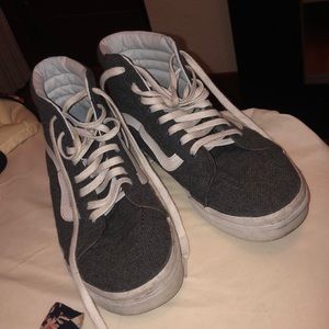 Vans high tops